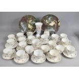A Collection of Various Ceramics to include Makee Brocksford Ware Part Dinner Service, Collection of