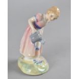 A Royal Doulton Figure, Mary Mary, HN2044