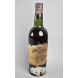 A Single Bottle of Da Silva's Quinta Do Noval Port 1950