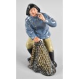 A Royal Doulton Figure, Sea Harvest, HN2257