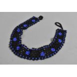 A Beadwork Choker