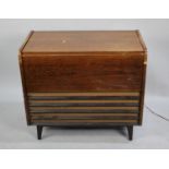 A Vintage Ferranti 345 Radiogram, 76cms Wide