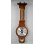 A Modern Weathermaster Barometer