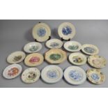 A Collection of Various 18th/19th Century Transfer Printed Plates and Dishes to comprise Religious
