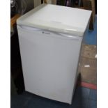 A Hotpoint Ice Diamond Fridge Freezer