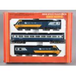 A Hornby Railways High Speed Train Pack, Inter-City 125