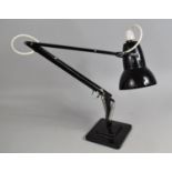 A Vintage Herbert Terry Anglepoise Lamp