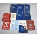 A Collection of Various Coin Sets etc to Include Queen's Diamond Jubilee, 1967 Coinage of Great