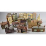 A Collection of Model Railway Buildings etc