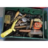 A Collection of Various Tools and Other Sundries