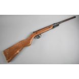 A Vintage Milbro Mod 16.177 Calibre Air Rifle