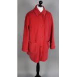 A Vintage Ladies Coat by Basler