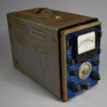 A German Electrical Meter Box, Hottinger Messtechnik