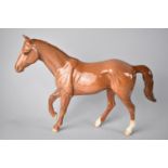 A Beswick My First Horse, Chestnut, A193