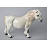 A Royal Doulton Shetland Pony, No.1033