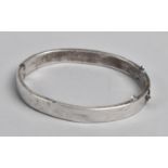 A Silver Bangle, Missing Safety Chain