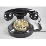 A Modern Steepletone Vintage Style Telephone, Model SNW30