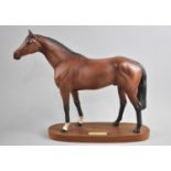 A Royal Doulton Horse, Large Racehorse