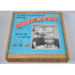 An Early 20th Century Connectors Building Set