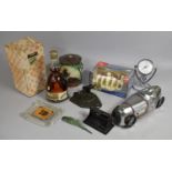 A Collection of Various Sundries to Comprise Bols Liqueur, Lurpak Toast Rack Etc