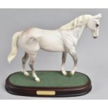 A Royal Doulton Horse, Desert Orchid