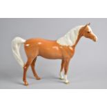 A Beswick Horse, Arab Xayal, no. 1265