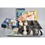 A Collection of Various Sundries to Comprise Egg Set, Vintage Kitchenalia to include Muffin