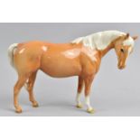 A Beswick Horse, Mare Facing Right and Head Down, 1812