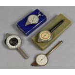 A Collection of 20th Century Map Measuring Pocket Machines