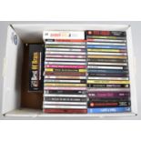 A Collection of CD's to Include Bob Dylan, Queen, Classical etc