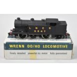 A Vintage Wrenn LNER 0-6-2 Tank Locomotive in Unrelated Box