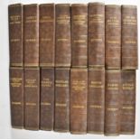 A Set of 16 Volumes, Charles Dickens