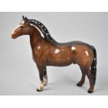 A Beswick Welsh Cob Standing, No 1793