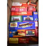A Collection of Boxed Triang Hornby, Hornby Dublo, Replica Railways, Bachmann and Other Goods