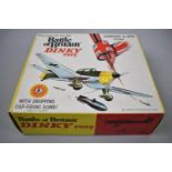 A Boxed Dinky Junkers JU87b Stuka, Model Number 721