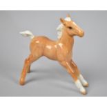 A Beswick Foal (Large) First Version, no.836