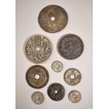 A Collection of Chinese Coins and Medallions
