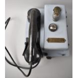 A WWII Admiralty Internal Ships Telephone