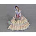 A Royal Doulton Figure, Daydreams, HN 1731