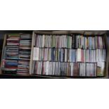 Two Boxes of CDs, Classical