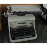 A Vintage 66 Imperial Typewriter