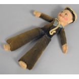 A Norah Wellings Sailor Doll, "Orontes"