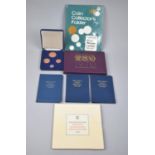A Collection of Various British Coin Sets to Comprise 1970 Coinage of Great Britain and Northern