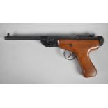 A Vintage Flavia ZVP Air Pistol, .177 Calibre, Made in Czechoslovakia