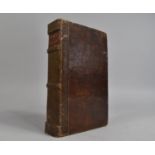 An 1817 Leather Bound Volume, The New Practical Family Physician