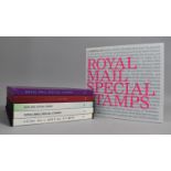 Six Royal Mail Special Stamp Books, 18-23
