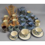 A Collection of Various Coffee Wares by Price etc