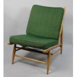 A Single Ercol 427 Lounge Chair by Lucian Ercolani