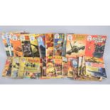 A Collection of Various War Picture Library and Other Comic Books