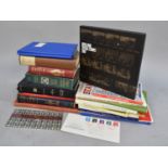 A Collection of Various Books, Pamphlets, Publications, Mainly Relating to Stamp Collecting